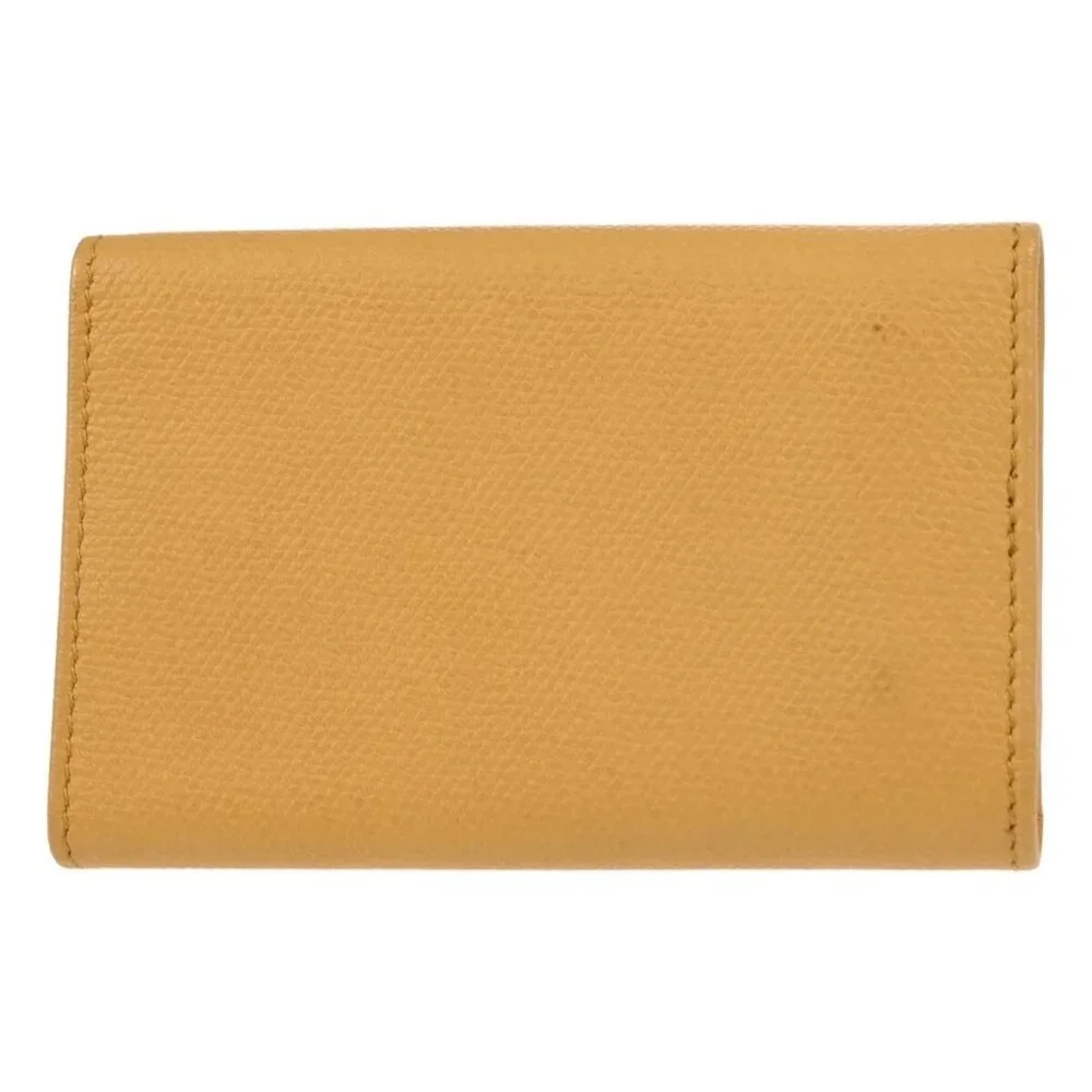 Chanel Beige Calfskin Six Hook Key Case Small Good